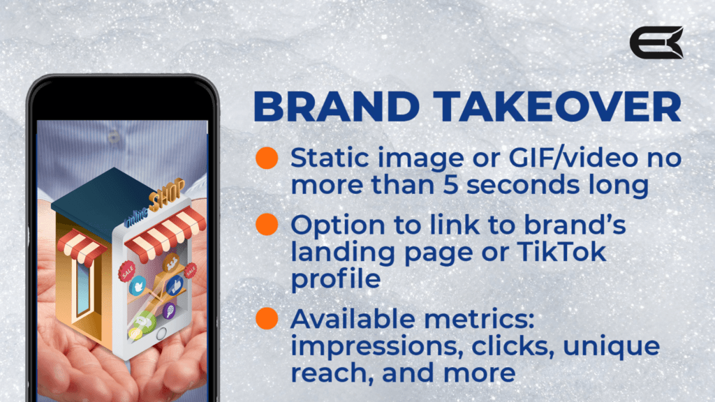 Brand Takeover Ads on Tiktok - Margin Business-min