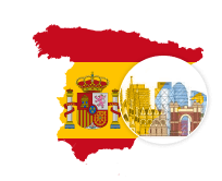 Spain Amazon product content translations and localizations